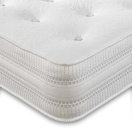 Dorlux Buckingham NestedEdge Zone 2000 Pocket Sprung Mattress | Luna Beds UK