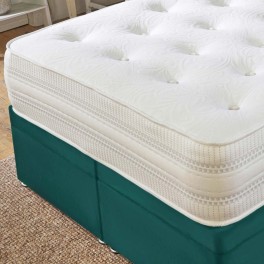 Dorlux Buckingham NestedEdge Zone 2000 Pocket Sprung Mattress | Luna Beds UK