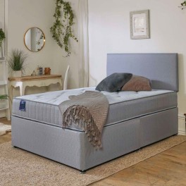 Dorlux Carnaby Damask Coil Sprung Mattress | Luna Beds UK