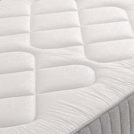 Dorlux Carnaby Damask Coil Sprung Mattress | Luna Beds UK