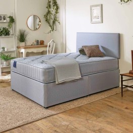 Dorlux Chelsea Orthopaedic Coil Sprung Mattress | Luna Beds UK
