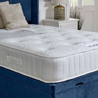 Shakespeare Beds Ocean Tufted 1000 Pocket Mattress