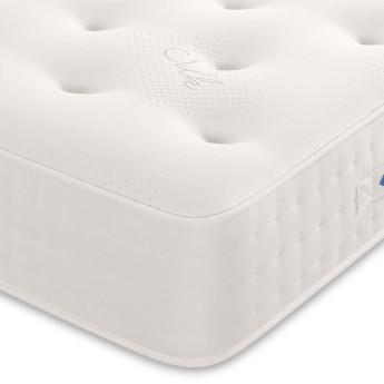 Dorlux Milano Dual Season Memory Foam 1000 Pocket Sprung Mattress