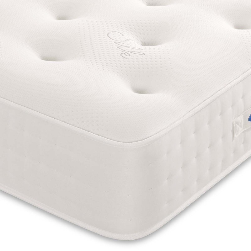 Dorlux Milano Dual Season Memory Foam 1000 Pocket Sprung Mattress
