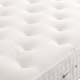 Dorlux Milano Dual Season Memory Foam 1000 Pocket Sprung Mattress