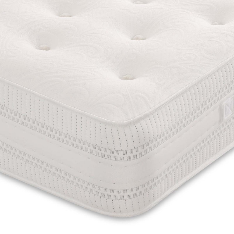 Dorlux Downing Edge-Zone Anti-Roll 1000 Pocket Spring Mattress