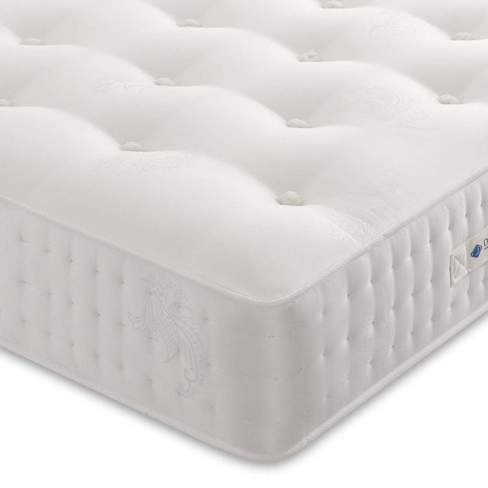 Knightsbridge 2000 Pocket Sprung Mattress