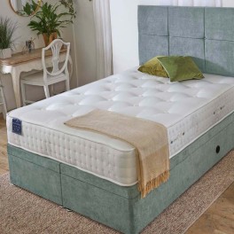 Dorlux Knightsbridge 2000 Pocket Sprung Mattress | Luna Beds UK